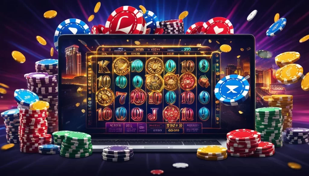 Giao diện đặt cược đá gà Vipbet Win
