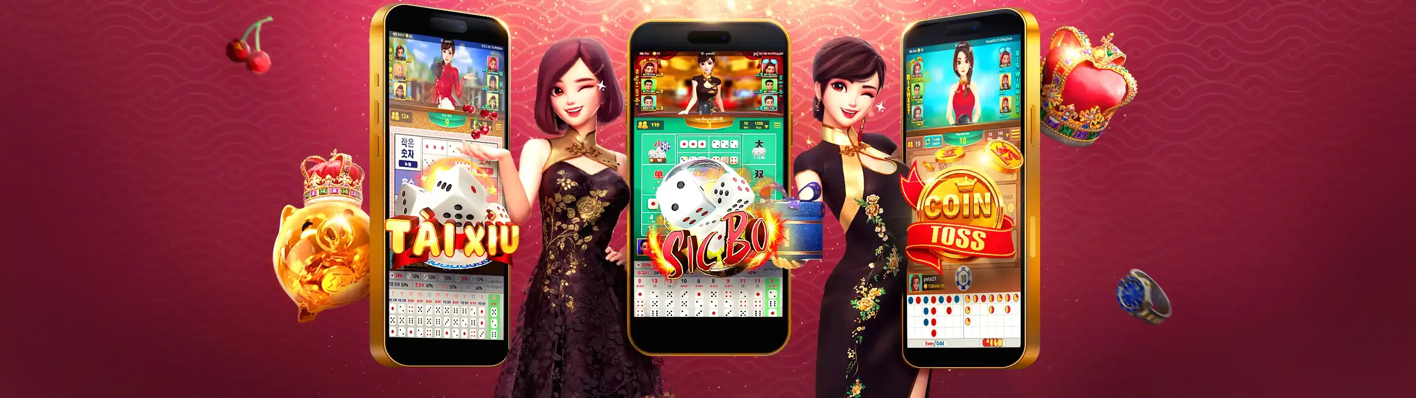 Hình ảnh hỗ trợ khách hàng VIPBET WIN