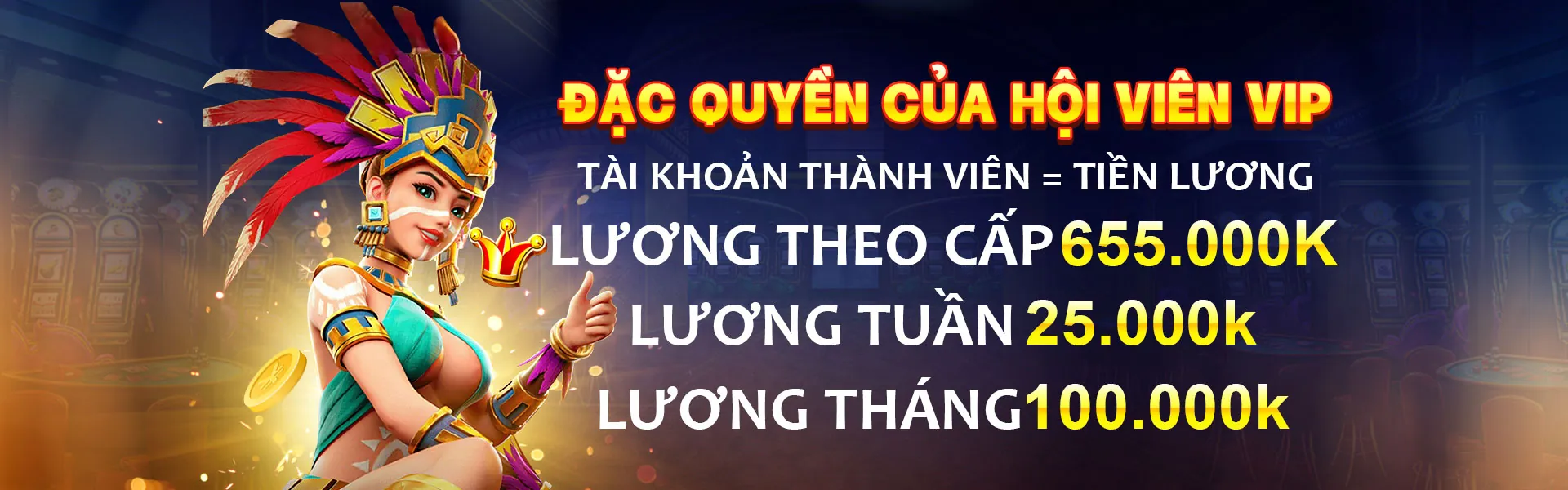 Ứng dụng Vipbet Win trên điện thoại di động