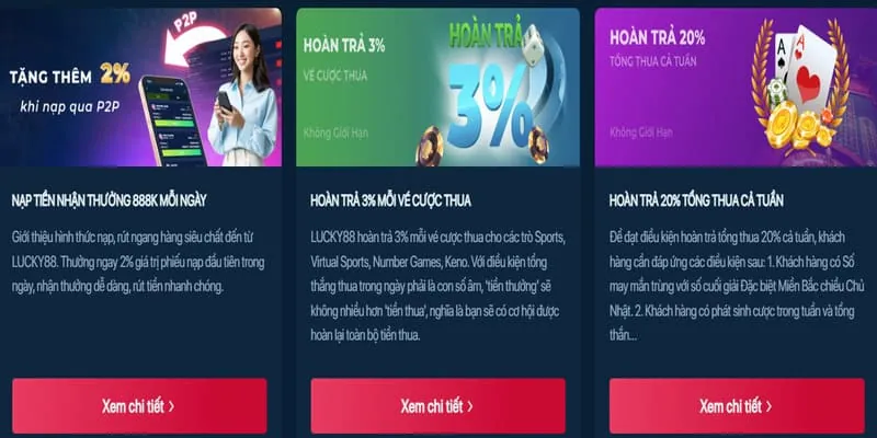 Ưu đãi chào mừng cho thành viên mới Vipbet Win